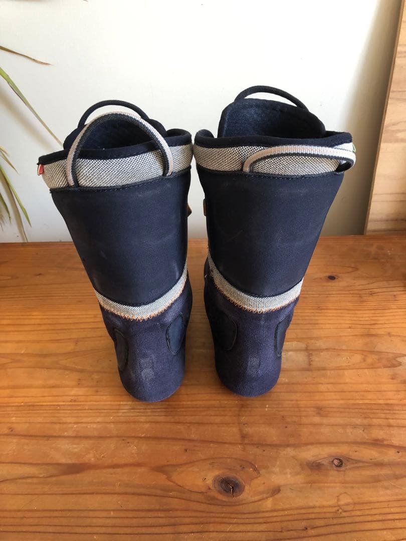 ガルモント　ブードゥー　テレマークブーツ　25.5センチ　75mm規格