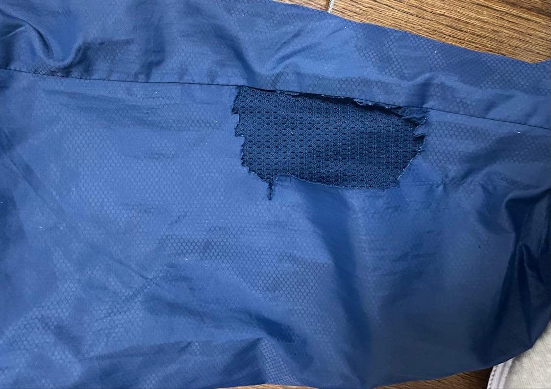 ATHLETA アスレタ　Move Sport デサント セットアップ　XL O