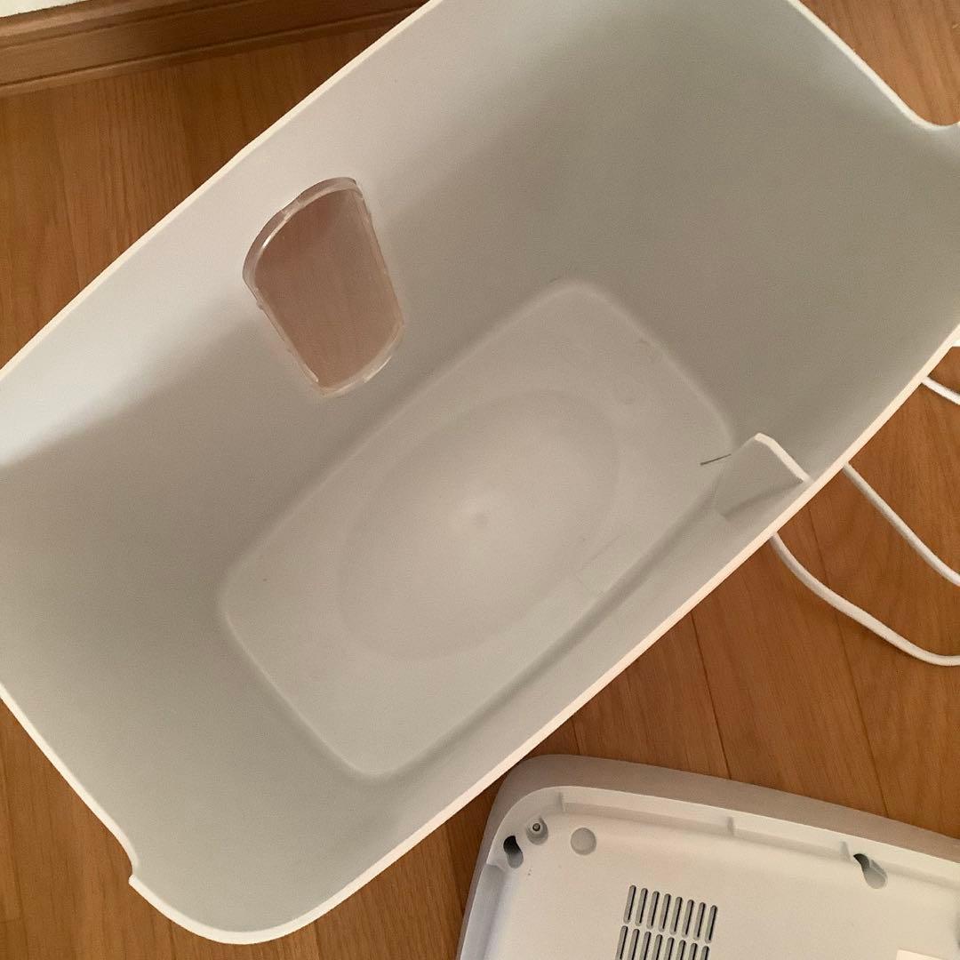 HP 電動シュレッダー 15L 静音 8枚同時細断 W1508CC-J1