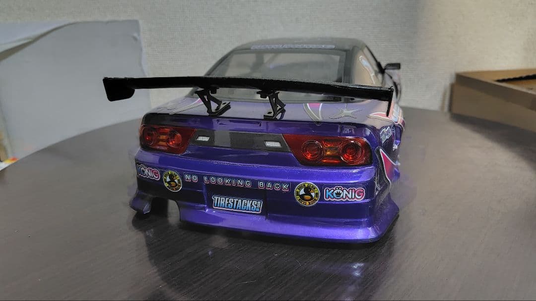 シバタ　180ＳＸ　ダッシュボード付き　ボディ