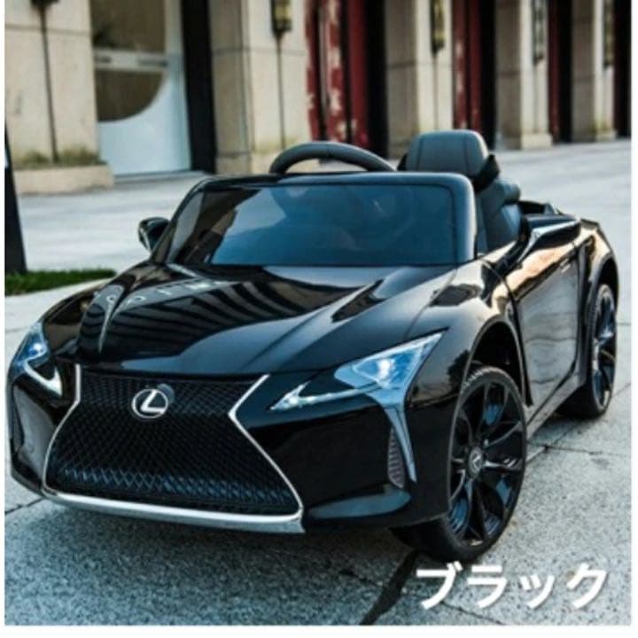 電動乗用カー  レクサス LC500