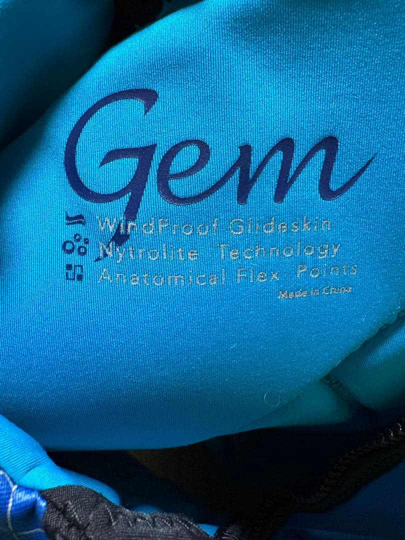 O'Neill 青 ライフジャケット オニール