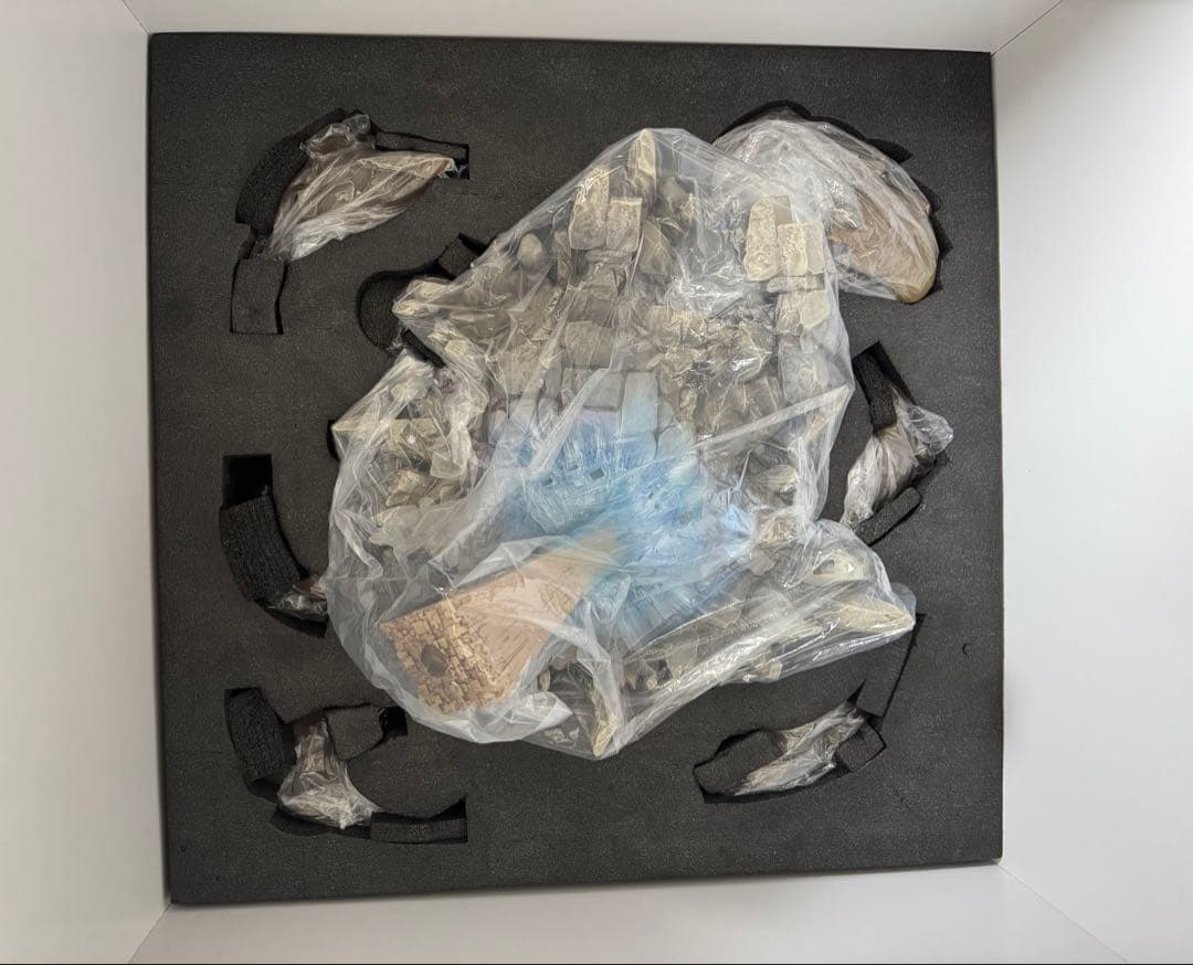 鋼の錬金術師 エドワード　アルフォンス　エルリック フィギュアスタチュー