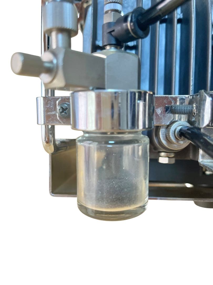 グンゼ産業Mr.リニア コンプレッサー L10 PS-252 セット　動作品