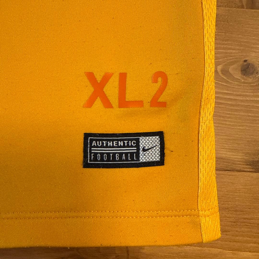 サンフレッチェ広島 支給品 練習着 トレーニングウェア NIKE ナイキ