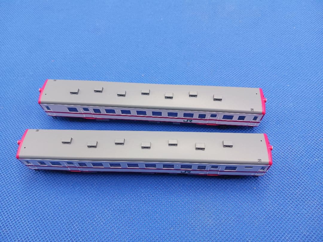 TOMIX 98019 JR キハ52系 100番台 (盛岡色・赤鬼) 2両