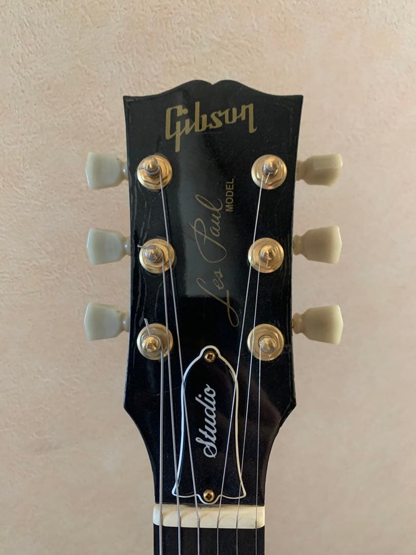 【最終値下げ】Gibson Usa /Les Paul Studio WR GL