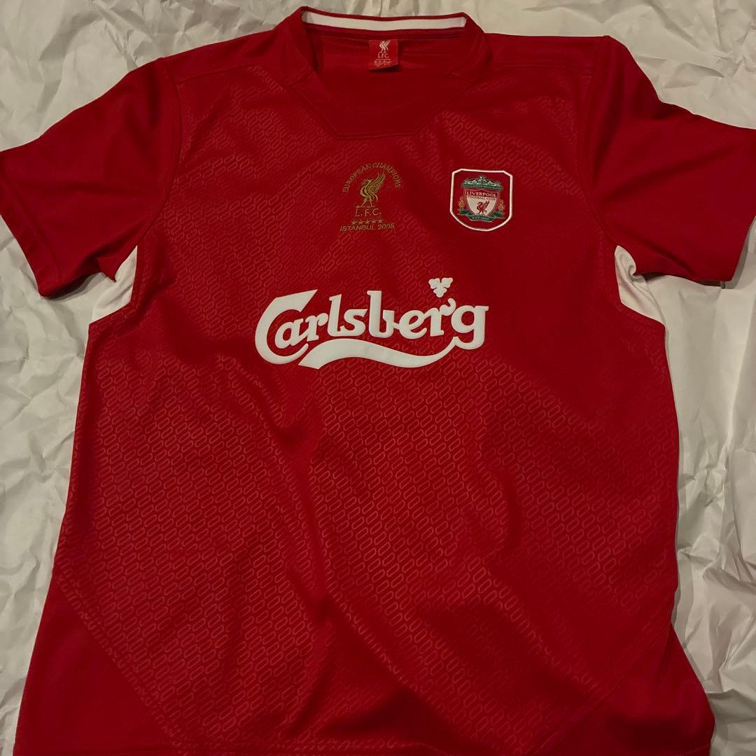 リヴァプール シャビアロンソ ユニフォーム