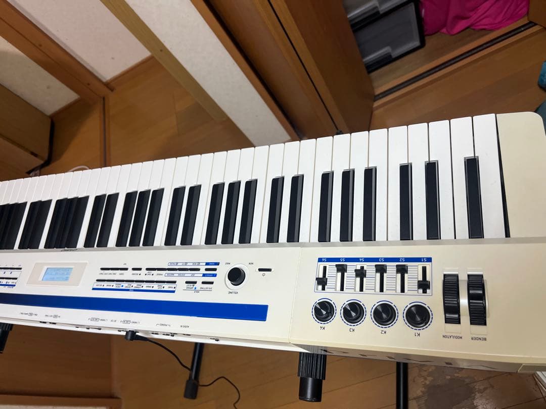 Casio Privia PX-5S-キーボード・シンセ中古