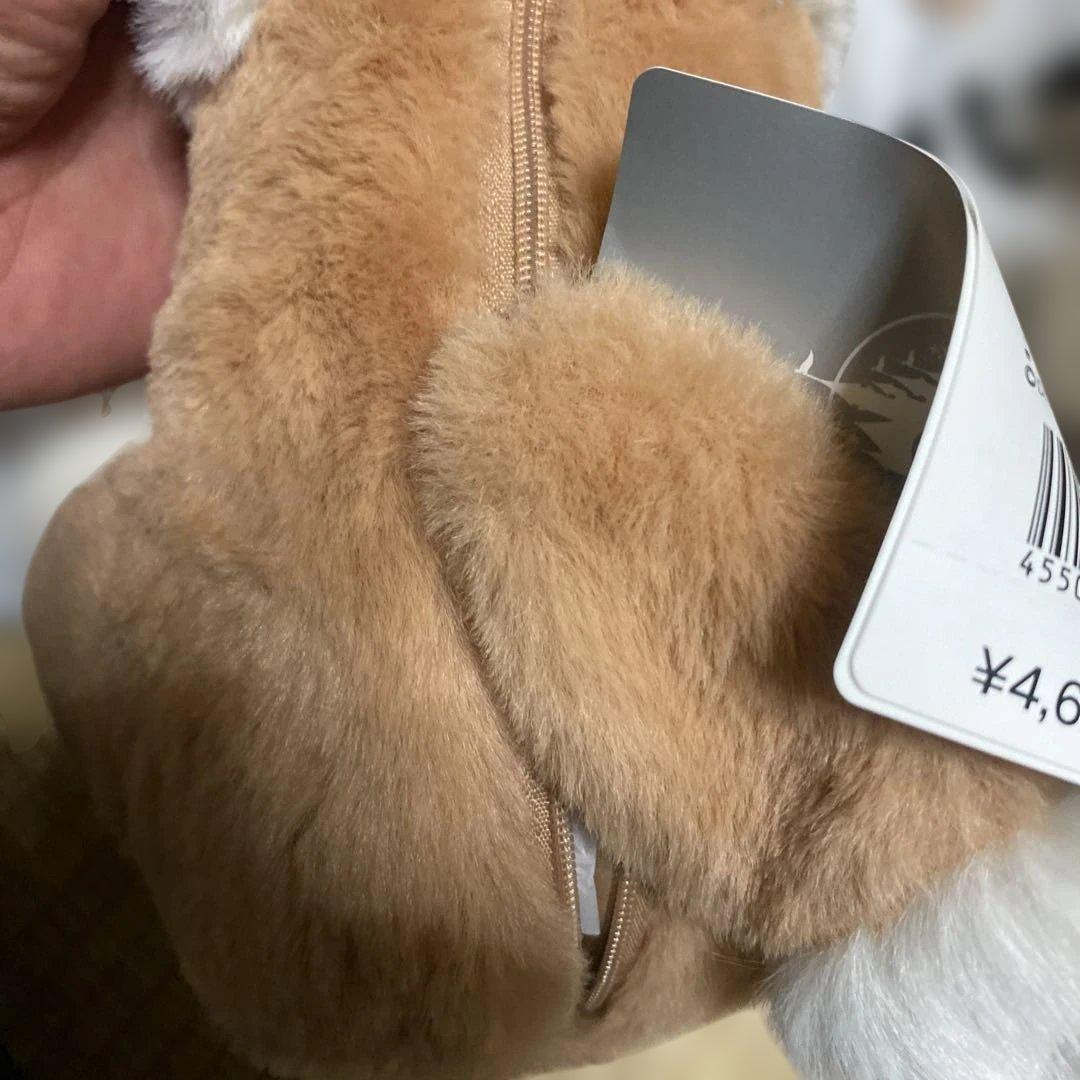 ナナ ぬいぐるみ ディズニーストア ピーターパン　セット