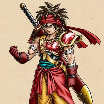 ドラゴンクエスト10　ザンクローネ参考