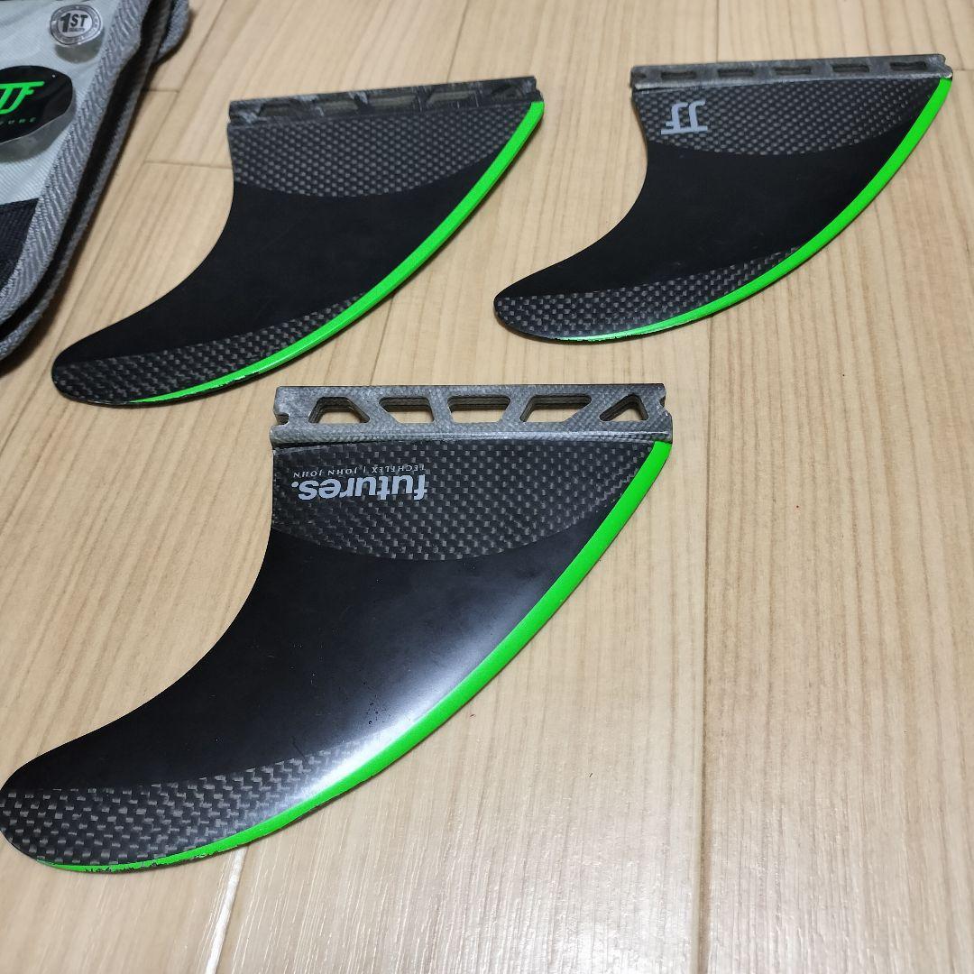 フューチャーフィン　ジョンジョンフローレンスTECH FLEX2.0 M