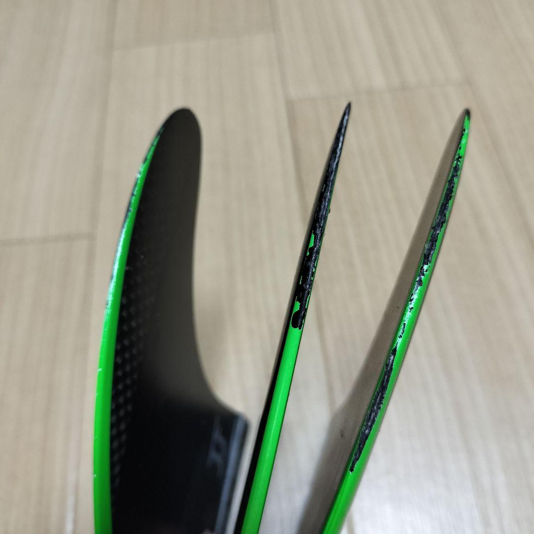 フューチャーフィン　ジョンジョンフローレンスTECH FLEX2.0 M