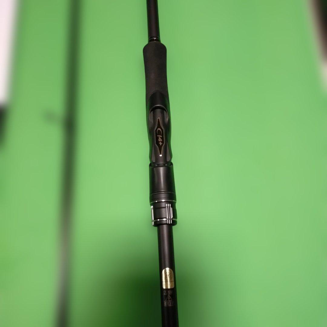 SHIMANOエンカウンターS96M