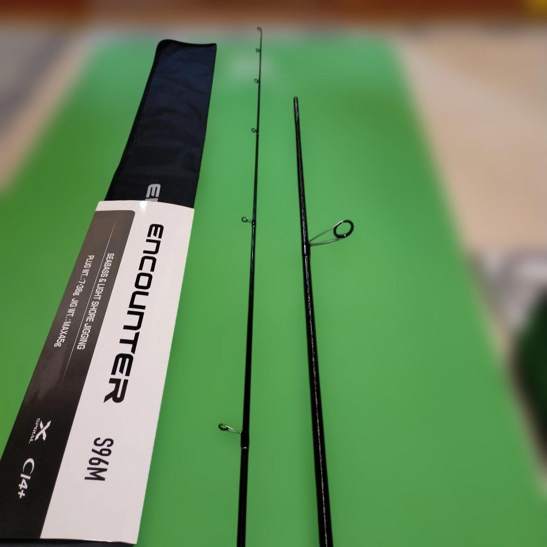 SHIMANOエンカウンターS96M