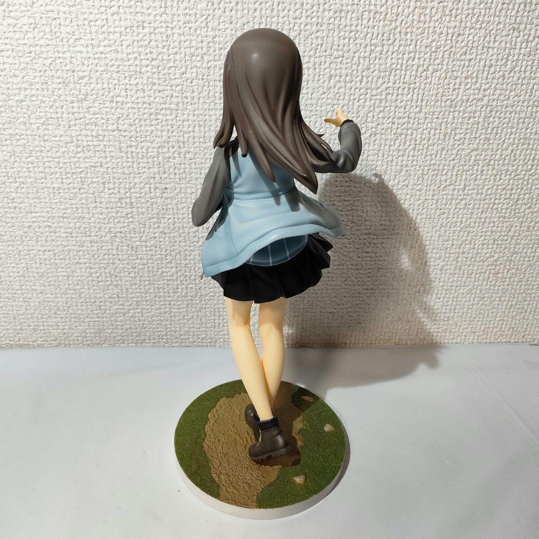 ☆　ガールズ＆パンツァーフィギュア　ミカ　パンツァージャケットVer　☆