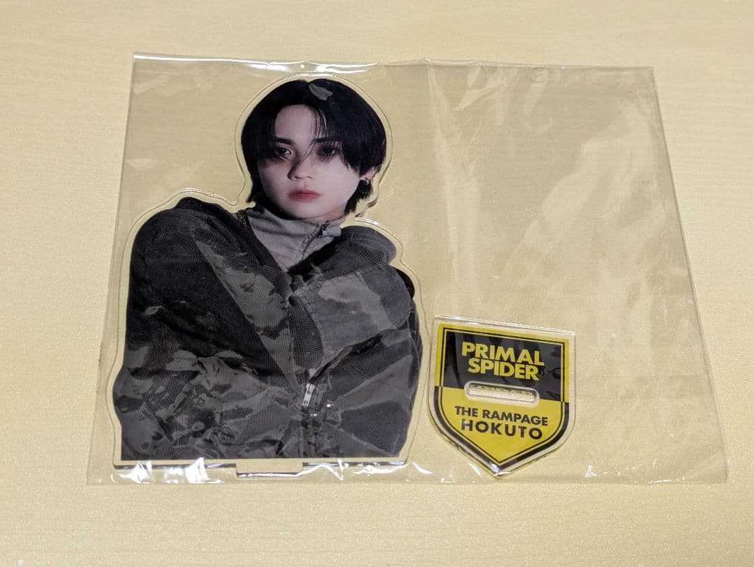 吉野北人プラスパ縁日アクリルスタンドセット