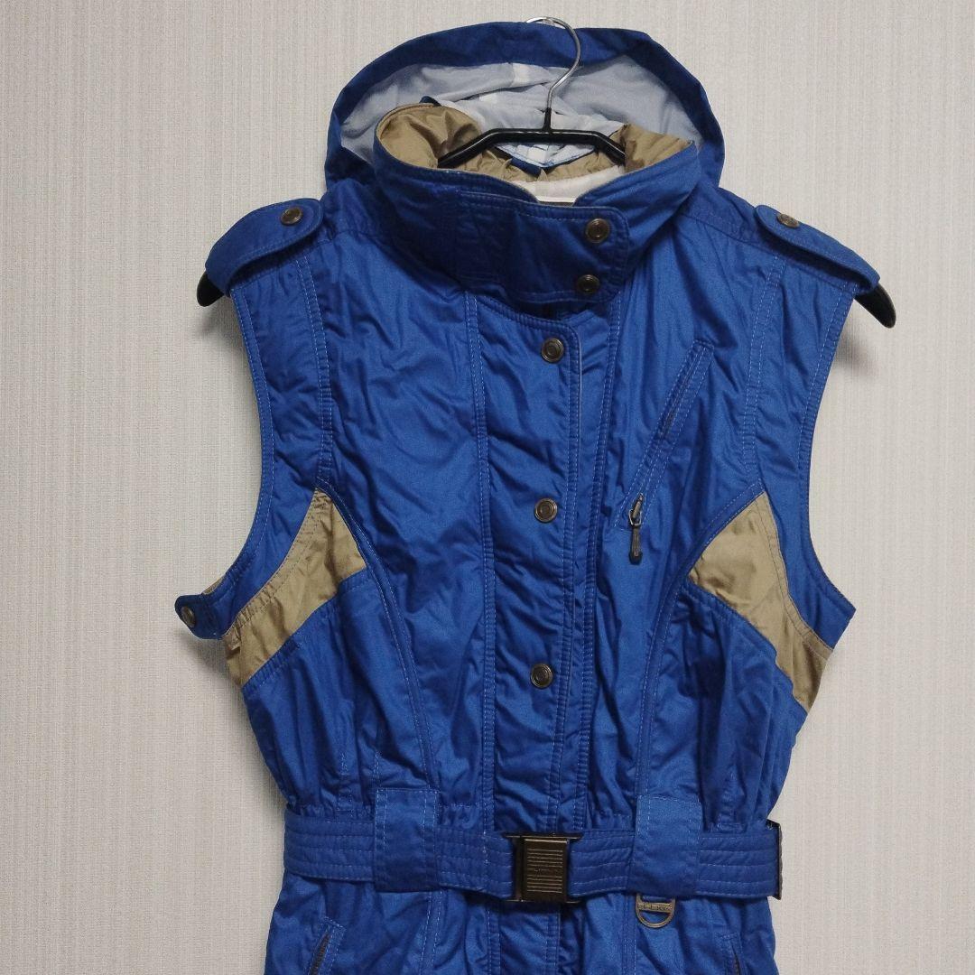 【レトロ・美品】Phenix　スキーウェア　M　レディース　上下