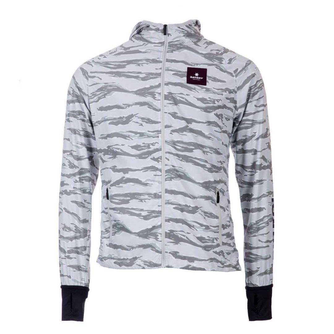 セイスカイ TIGER PACE HOODED JACKET XXS