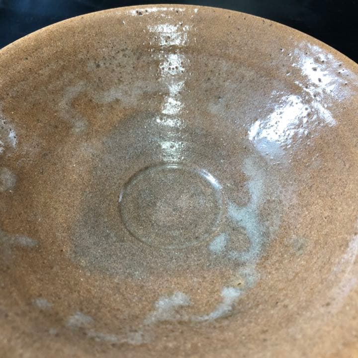 究極の古美術◼️蔵からかなり凄そうな茶道具の夏茶碗が出てきました。抹茶茶碗、