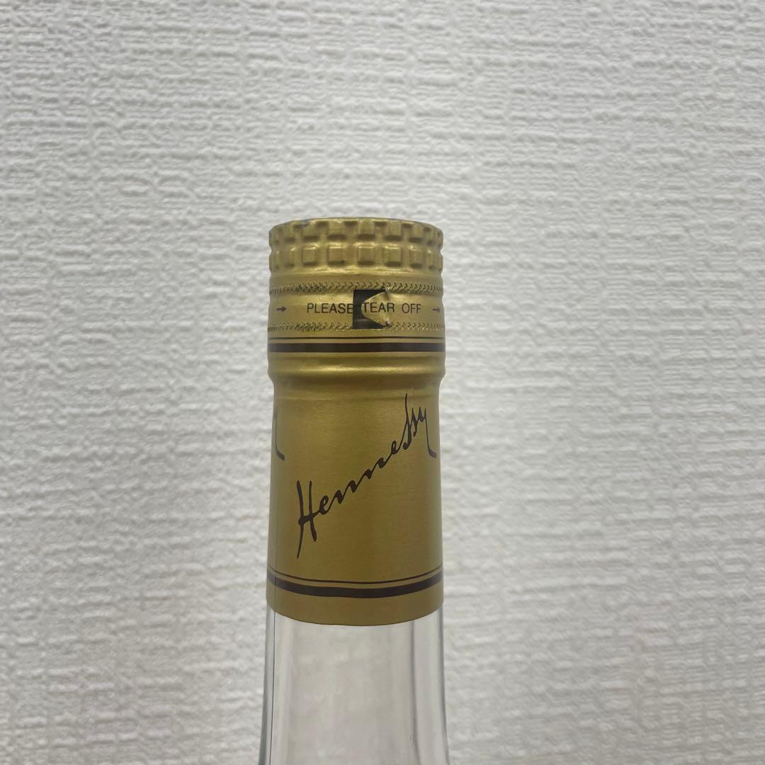 ブランデー Hennessy Fine Champagne V.S.O.P. 700ml
