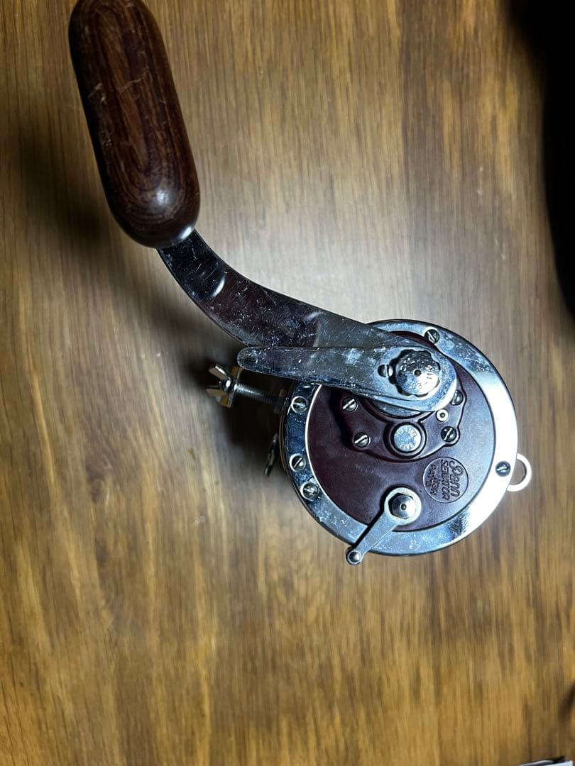 ペン セネター 4/0パワハン113HLW 口白