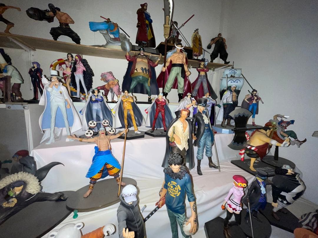 ワンピース　フィギュア　まとめ売り　購入希望