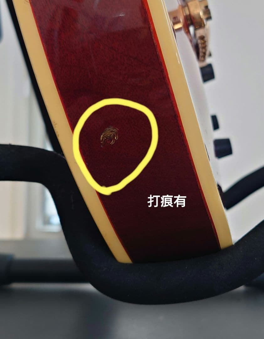 Greco EG-500C レスポール カスタム 1981年 サンバースト