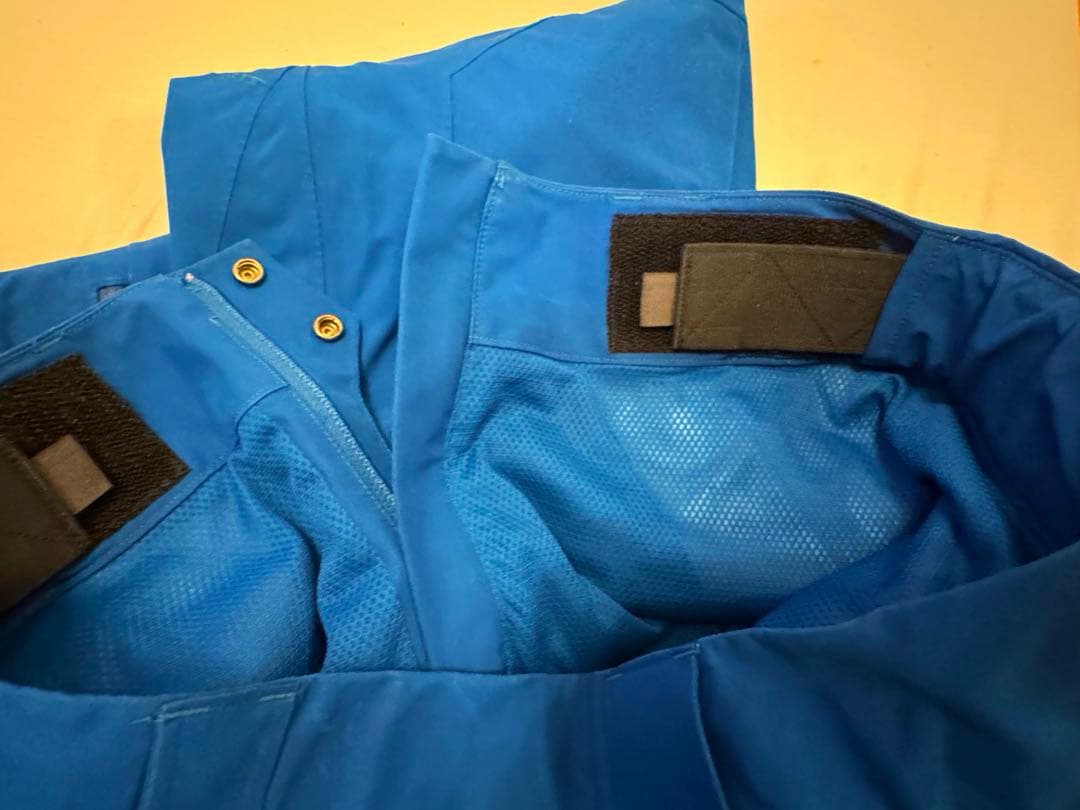 Patagonia パウダーボウルパンツ XS 青