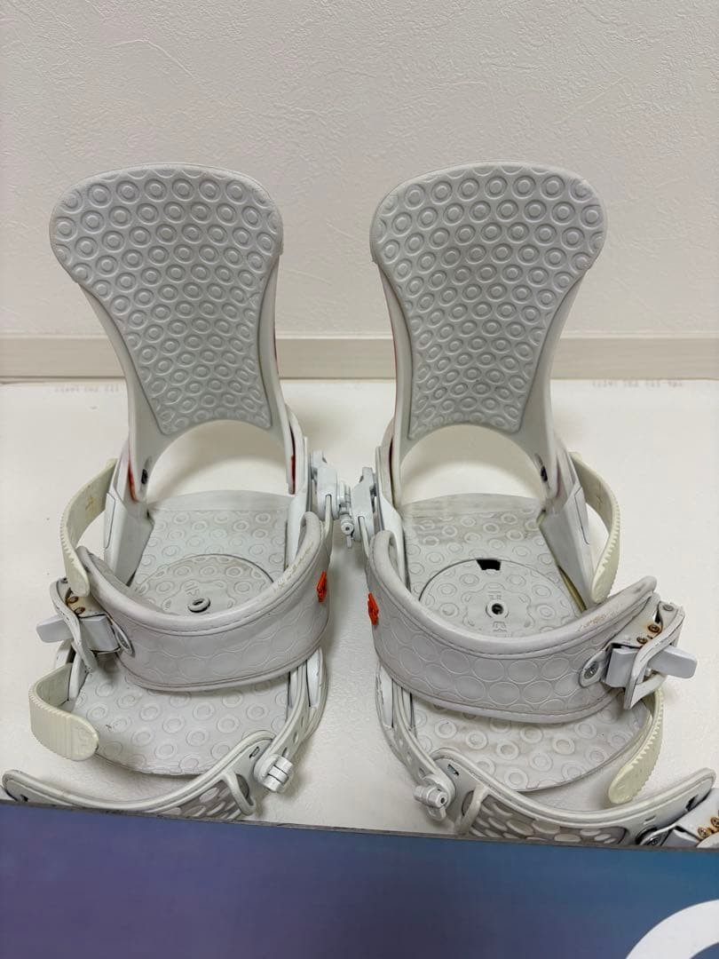 CAPITAスノーボードUNIONビンディング SALOMONブーツ 3点セット