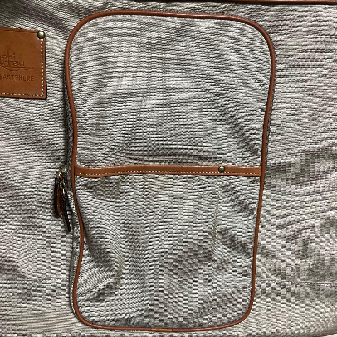 ARTPHERE Kunimichi Kutsu スケッチバッグ