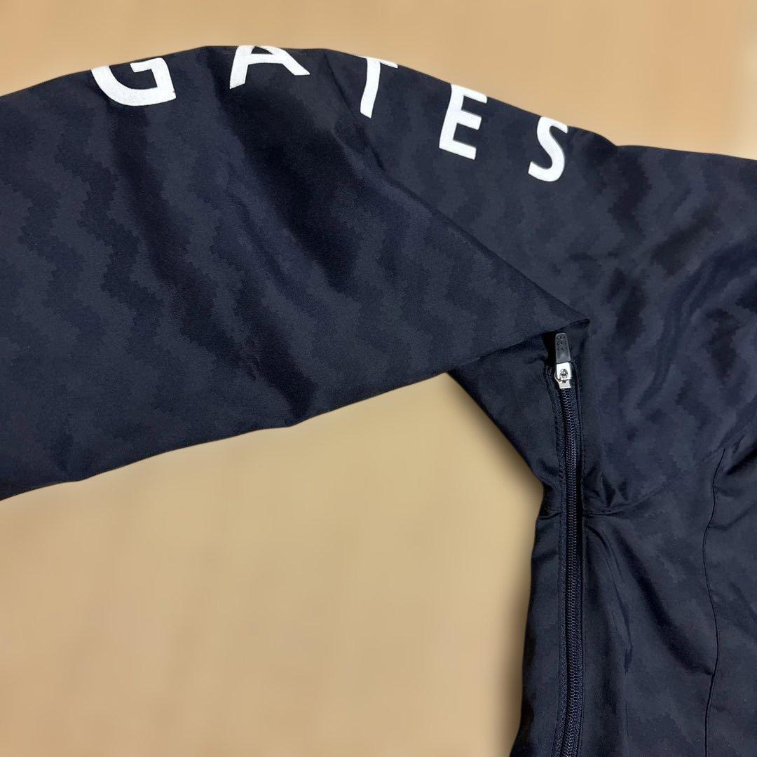 PEARLY GATES ブラックジャケット サイズ0