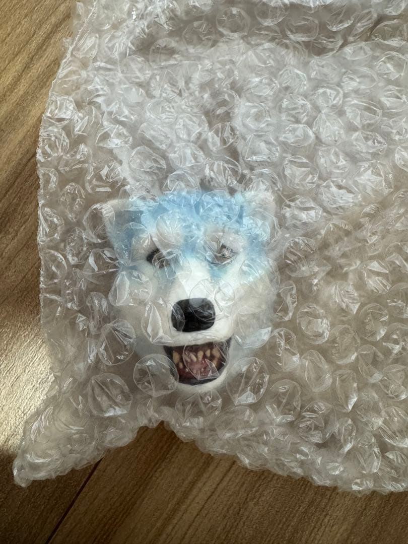 マンウィズ一番くじ　H賞フェイスマグネット×3 K賞×6まとめ売り‼️