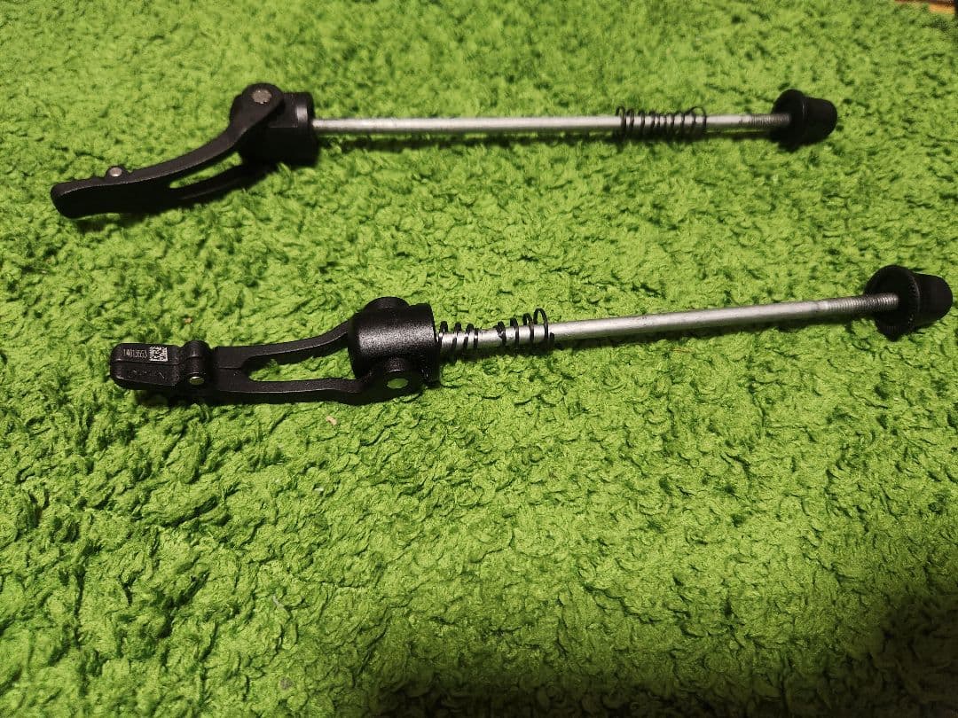 カンパニョーロ シャマルウルトラ C15 シマノ105 スプロケット＆袋付き