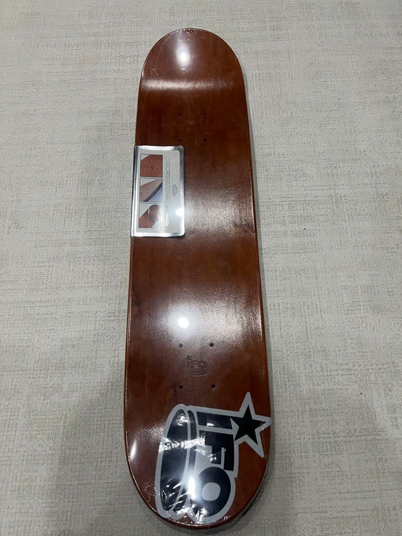 IFO スケートボードデッキ
