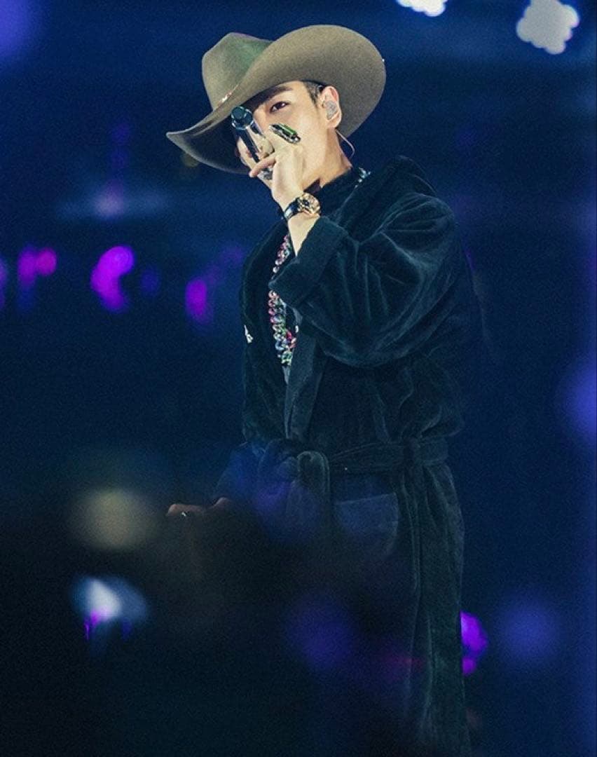 アイドル BIGBANG ROBE