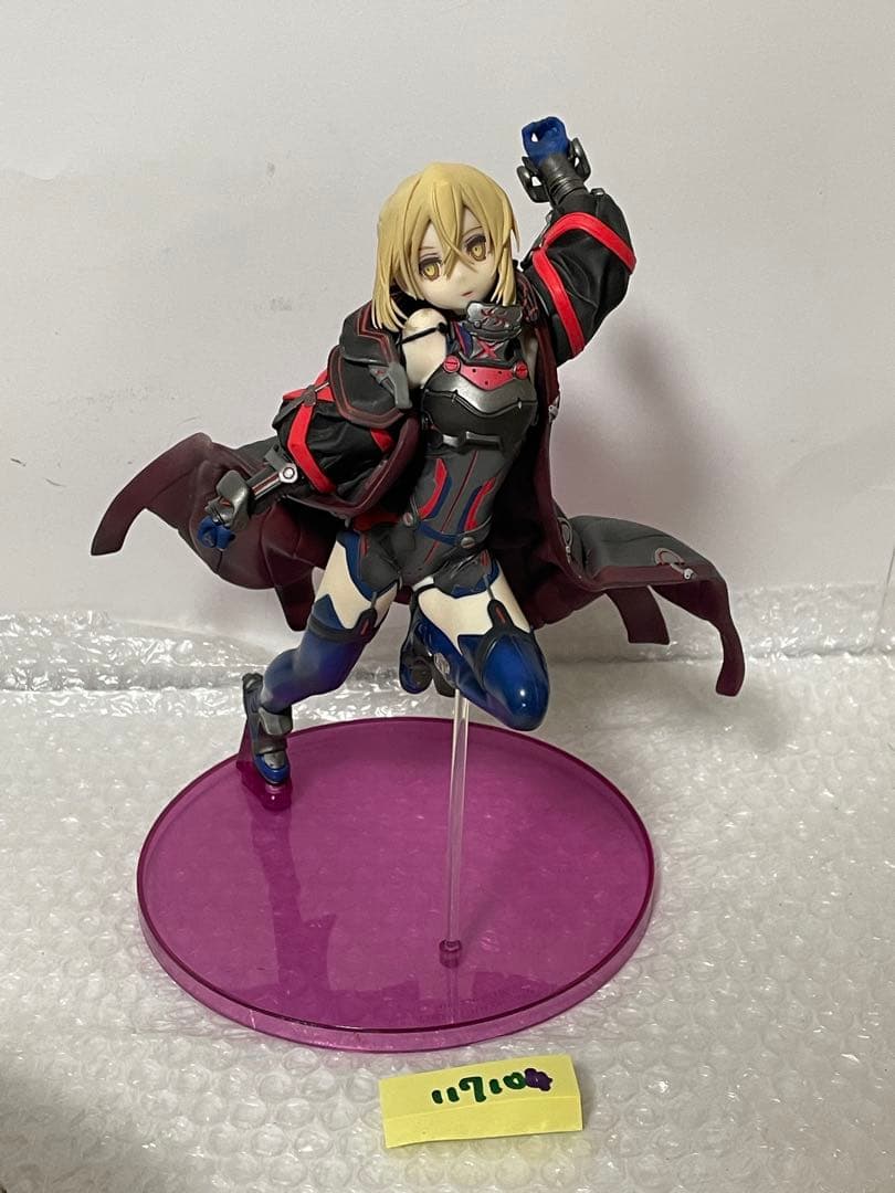 FGO 謎のヒロインX オルタ　フィギュア