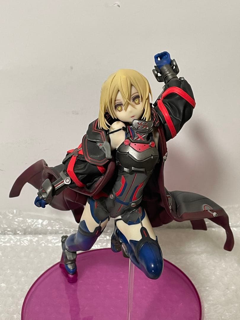 FGO 謎のヒロインX オルタ　フィギュア