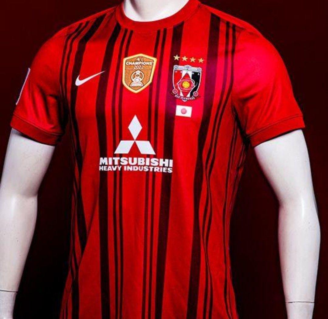 浦和レッズ　ACL レプリカユニフォーム　XLサイズ 未開封