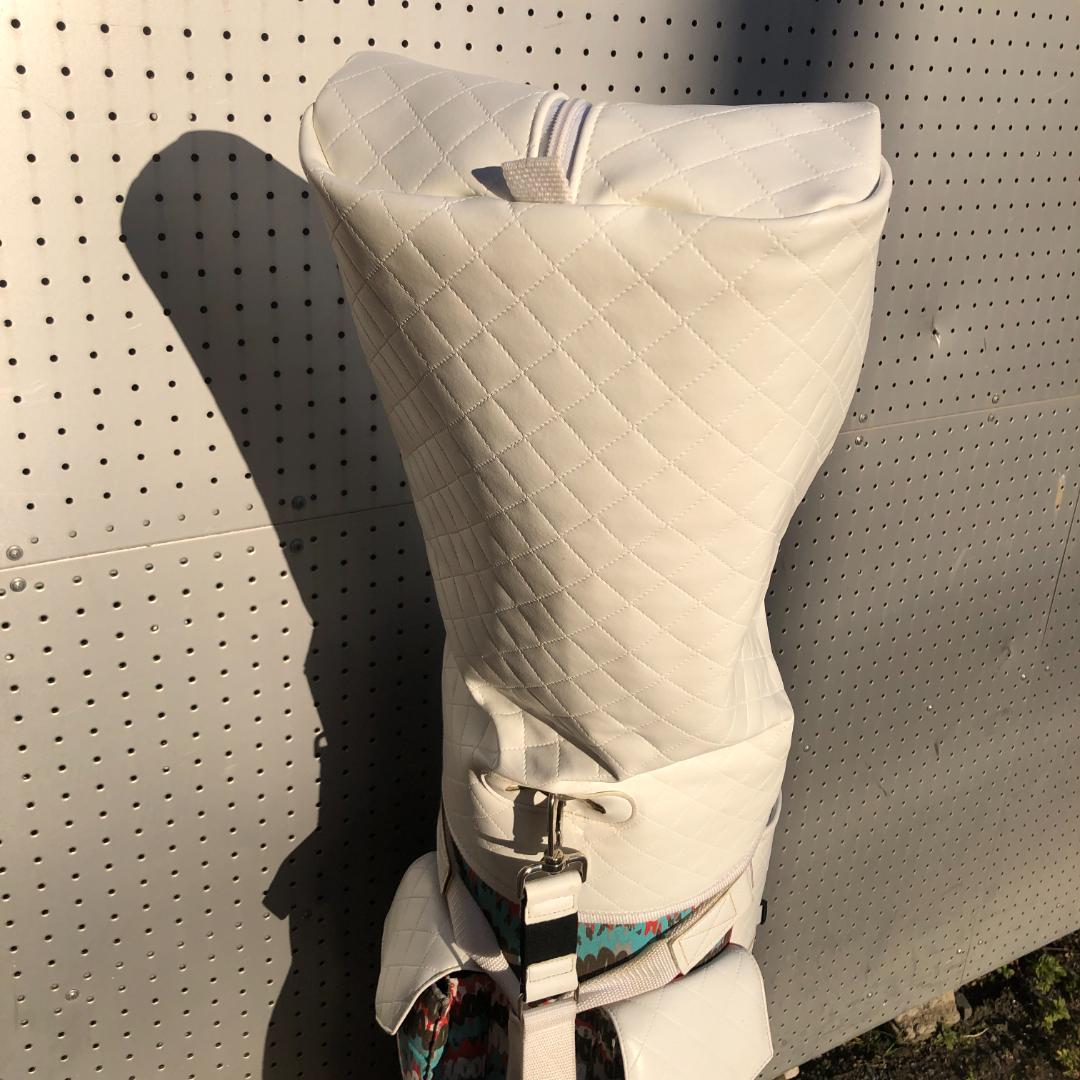 ベルディング　ブッシュワーカー　キャディバッグ