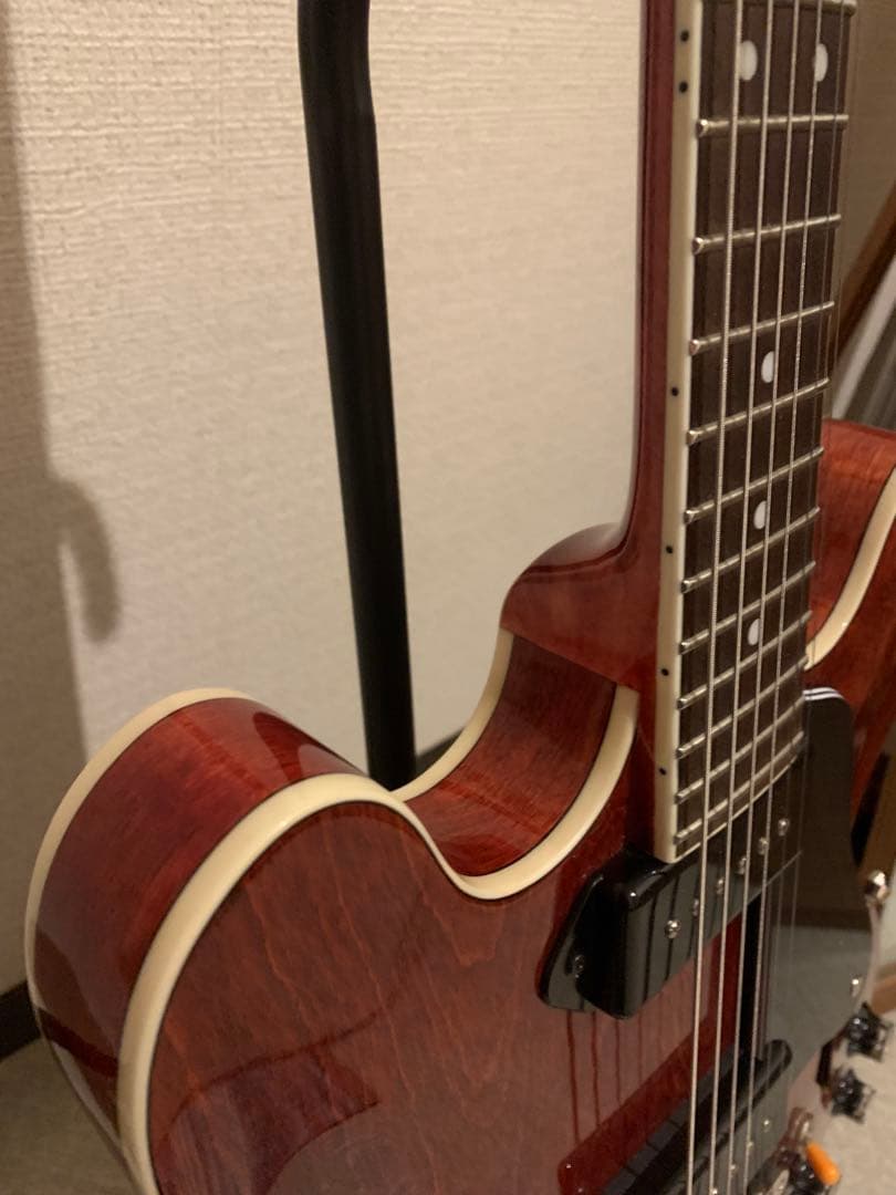 ギター Seventy Seven EXRUBATO-STD/S JT AR