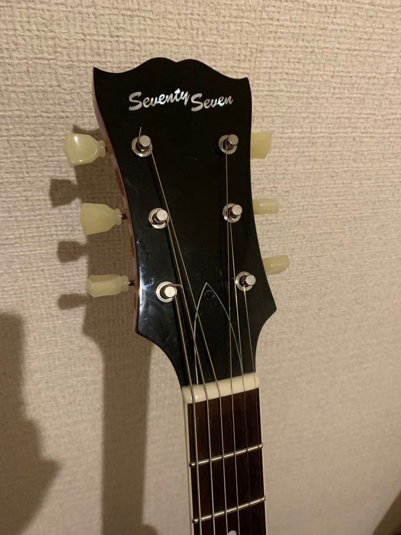 ギター Seventy Seven EXRUBATO-STD/S JT AR
