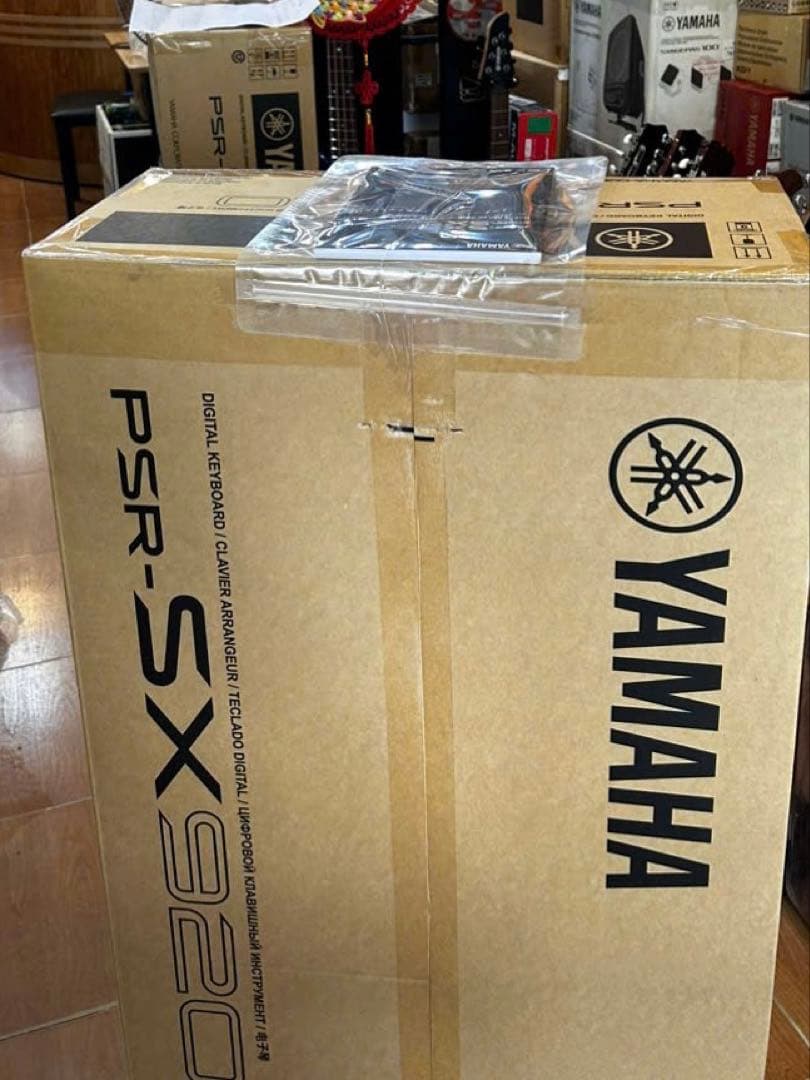 新品Yamaha PSR SX920 高級-発送10-14日