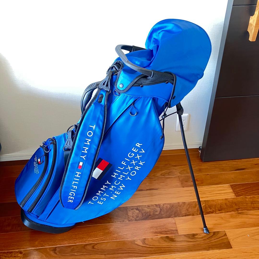   ゴルフ スタンド式キャディバッグ