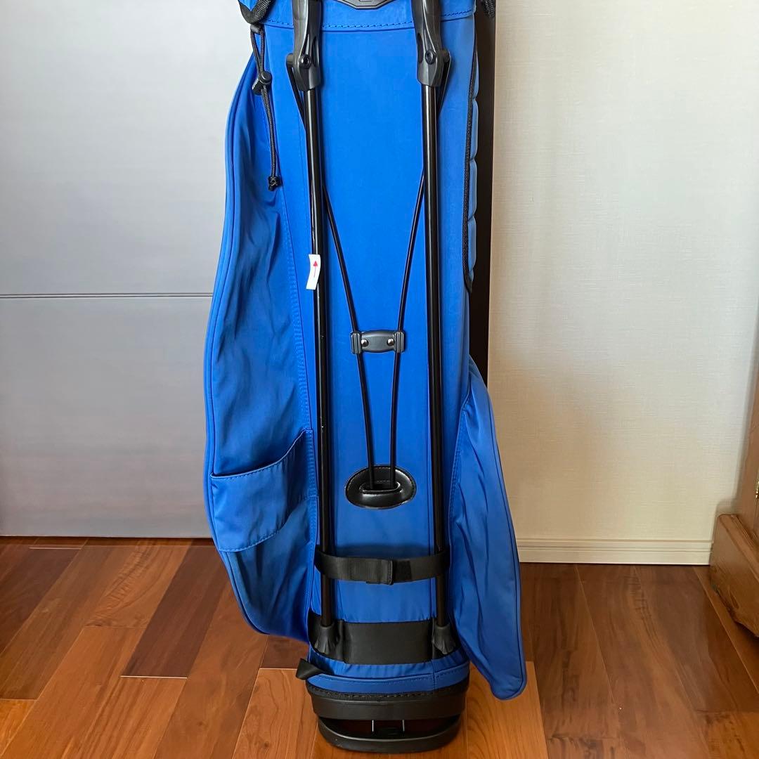   ゴルフ スタンド式キャディバッグ