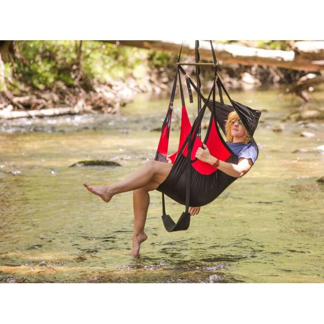 ENO イノー ★ ブルー AIR POD ハンギングチェア ハンモック