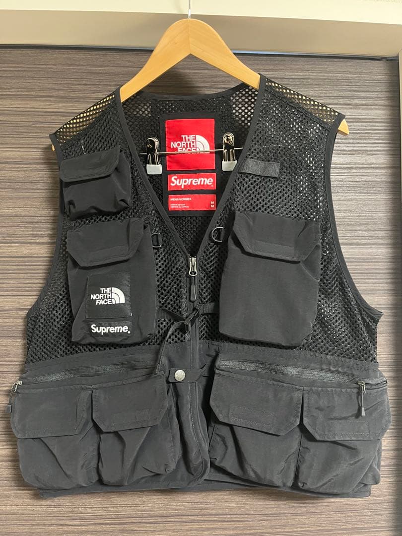 supreme the north face 20ssカーゴベスト カーゴパンツ