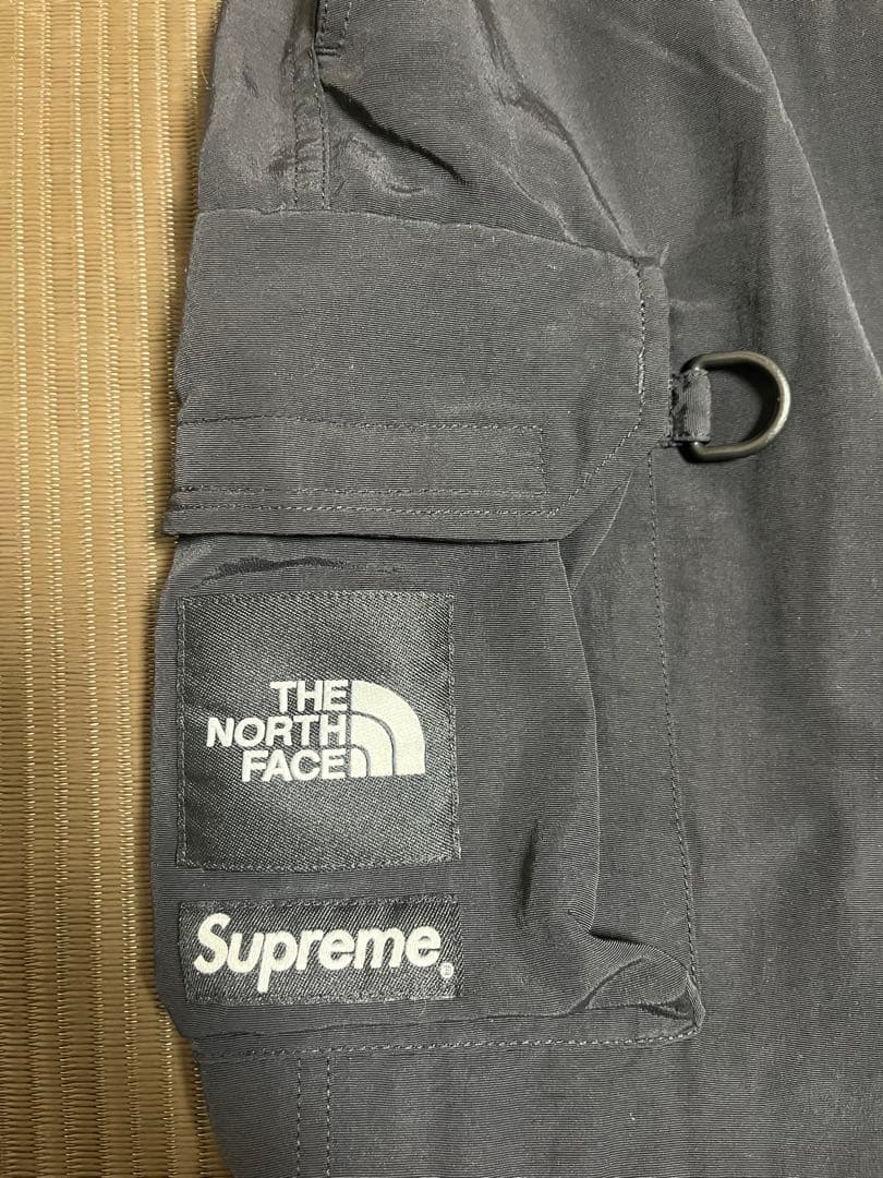 supreme the north face 20ssカーゴベスト カーゴパンツ
