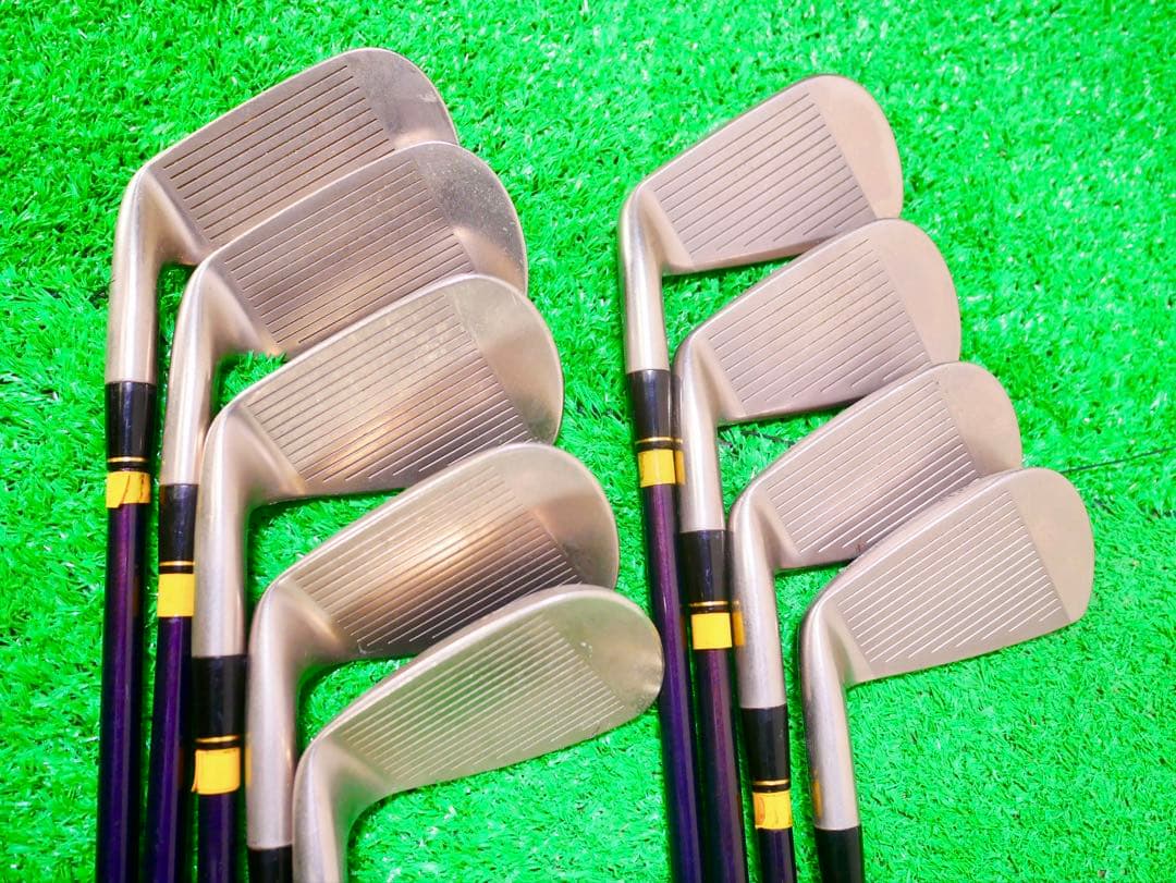 s*o様 Mizuno メンズ ゴルフクラブセット 12本　t-ZOID KAT