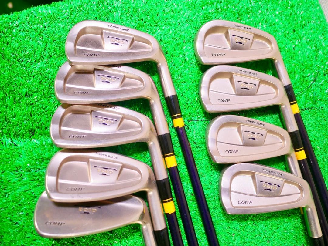 s*o様 Mizuno メンズ ゴルフクラブセット 12本　t-ZOID KAT